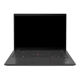 Lenovo ThinkPad T14 Gen 3 21AH - Conception de charnière à 180 degrés - Intel Core i5 - 1235U - jusqu'à ... (21AH0035UK)_1